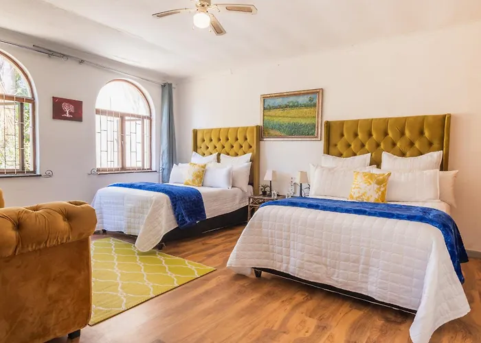 Tuscan Bliss Guest House